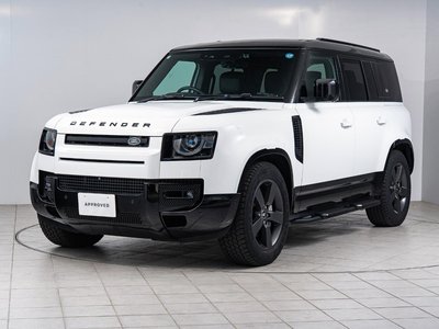 LAND ROVER DEFENDER - 9
