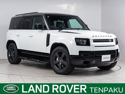 LAND ROVER DEFENDER - 1