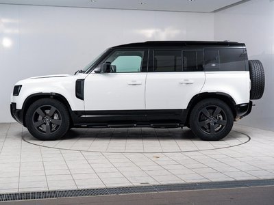 LAND ROVER DEFENDER - 10