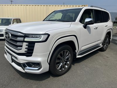 TOYOTA LAND CRUISER - 3