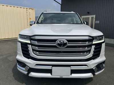 TOYOTA LAND CRUISER - 2