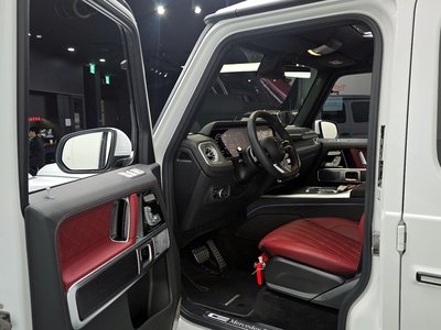 MERCEDES-BENZ G-CLASS - 10