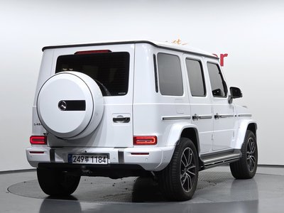 MERCEDES-BENZ G-CLASS - 3