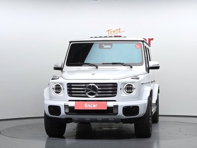 MERCEDES-BENZ G-CLASS - 2