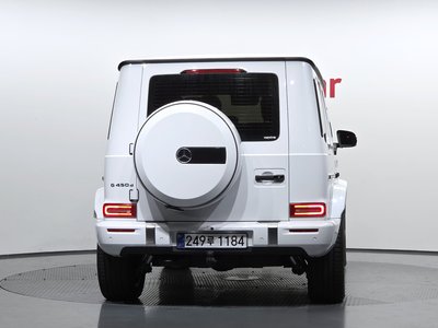 MERCEDES-BENZ G-CLASS - 4