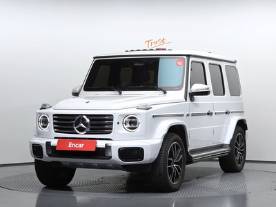 MERCEDES-BENZ G-CLASS - 1