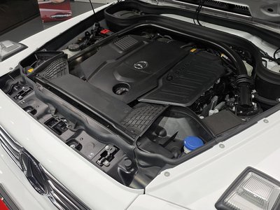 MERCEDES-BENZ G-CLASS - 7