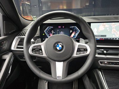 2025 BMW X6 — миниатюра 19