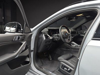 2025 BMW X6 — миниатюра 13