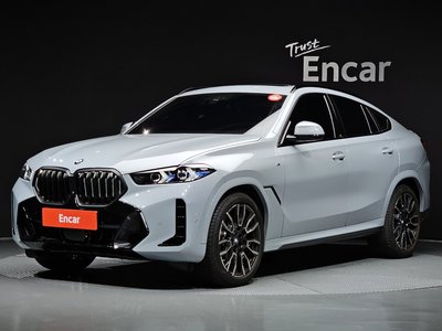 2025 BMW X6 — фото 1