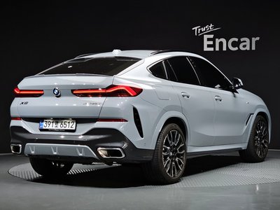 2025 BMW X6 — фото 3