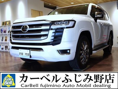 TOYOTA LAND CRUISER 300