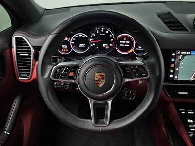 صورة مصغرة 19 لـ 2023 Porsche CAYENNE