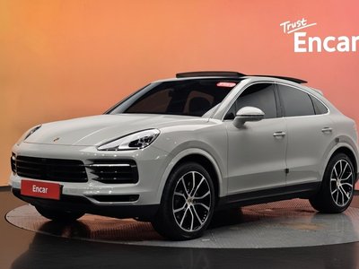 صورة 1 لـ 2023 Porsche CAYENNE