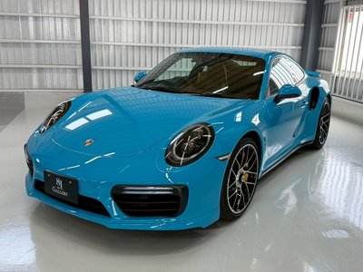 PORSCHE 911 - 2