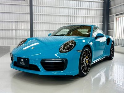 PORSCHE 911 - 1