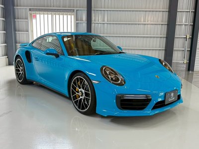 PORSCHE 911 - 3
