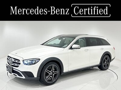 MERCEDES-BENZ E-CLASS ALL-TERRAIN