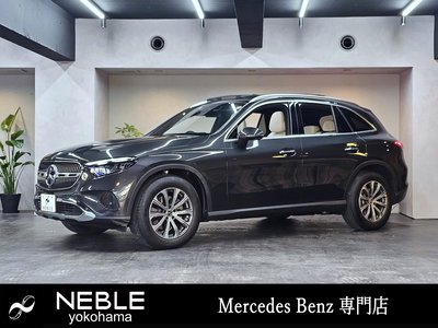صورة 1 لـ 2024 Mercedes-BENZ GLC