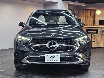 صورة 9 لـ 2024 Mercedes-BENZ GLC