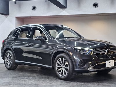 صورة 8 لـ 2024 Mercedes-BENZ GLC