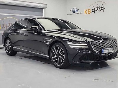 GENESIS G80 (RG3) - 3