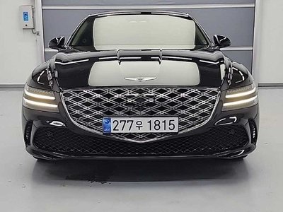 GENESIS G80 (RG3) - 5