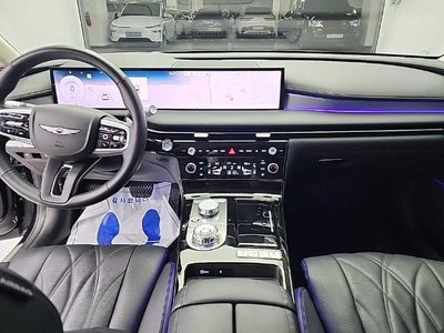 GENESIS G80 (RG3) - 4