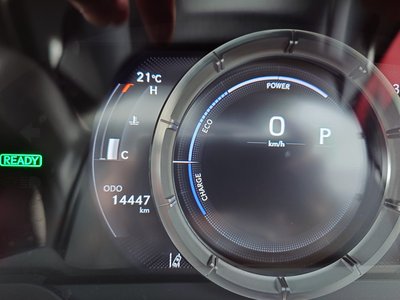 2021 Lexus ES 缩略图 14