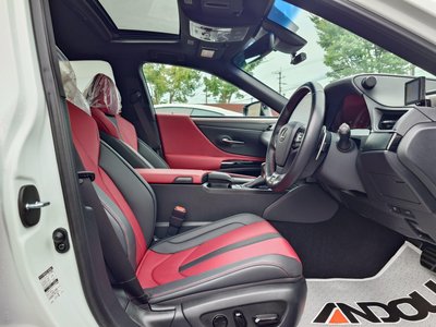2021 Lexus ES 照片 10