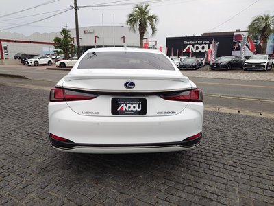 2021 Lexus ES 照片 7