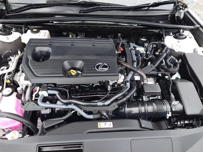 2021 Lexus ES 缩略图 24