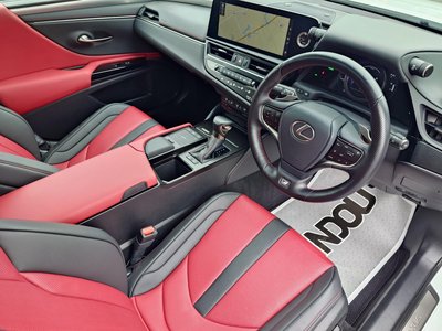 2021 Lexus ES 缩略图 11