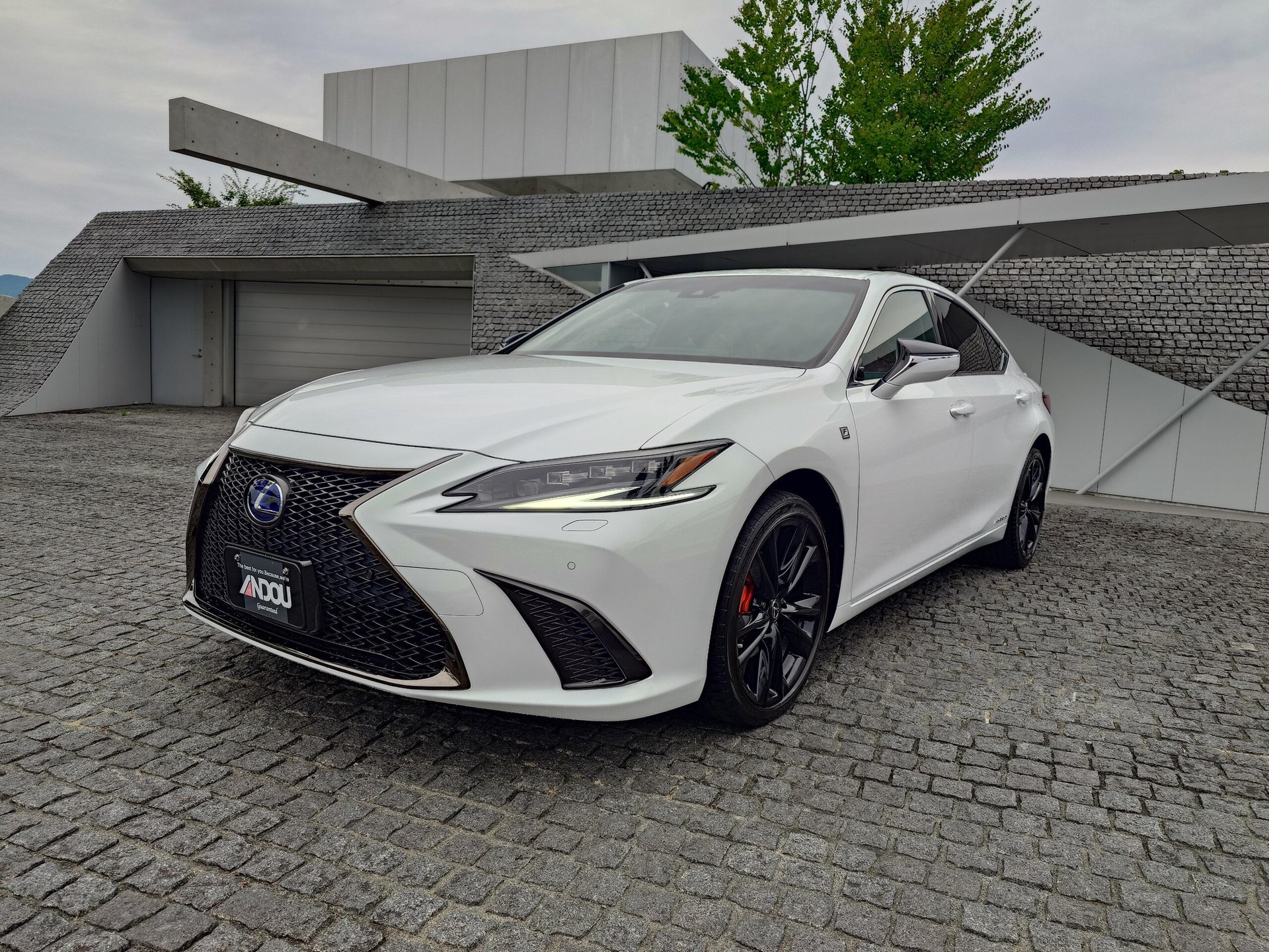 2021 Lexus ES 照片 1