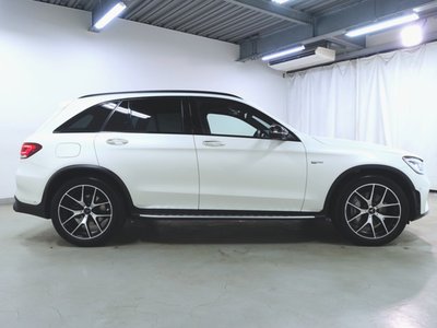 MERCEDES-BENZ GLC AMG - 8