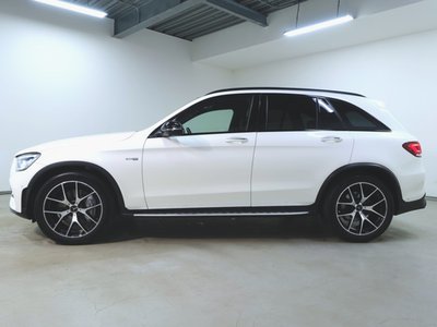 MERCEDES-BENZ GLC AMG - 4
