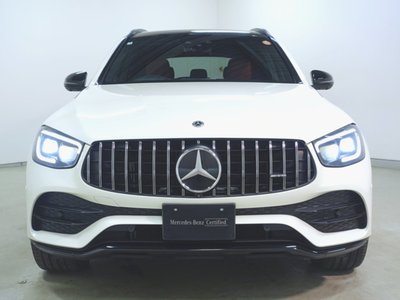 MERCEDES-BENZ GLC AMG - 2