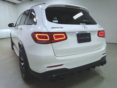 MERCEDES-BENZ GLC AMG - 6