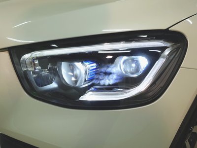 MERCEDES-BENZ GLC AMG - 3