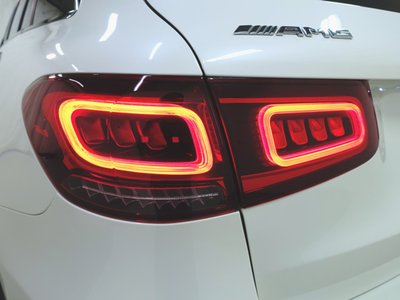 MERCEDES-BENZ GLC AMG - 5