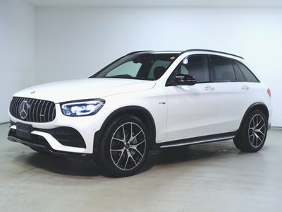 MERCEDES-BENZ GLC AMG - 1