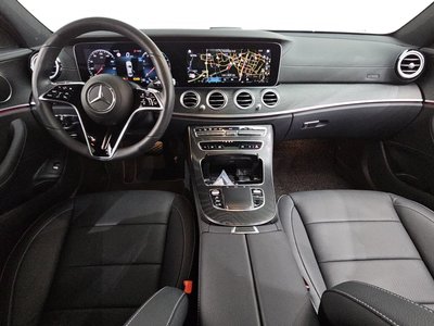 MERCEDES-BENZ E-CLASS - 5