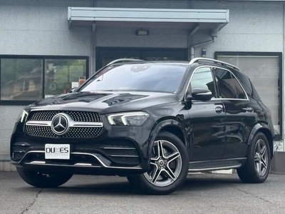 MERCEDES-BENZ GLE - 1