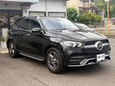 MERCEDES-BENZ GLE - 4