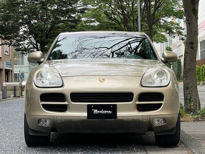 PORSCHE CAYENNE - 5