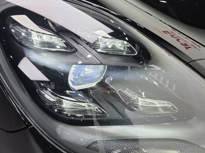PORSCHE PANAMERA - 9