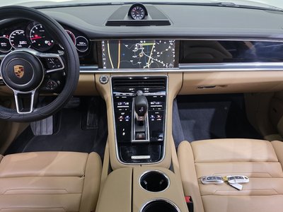 PORSCHE PANAMERA - 5