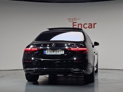 صورة 4 لـ 2023 Mercedes-BENZ S-CLASS