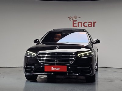صورة 3 لـ 2023 Mercedes-BENZ S-CLASS