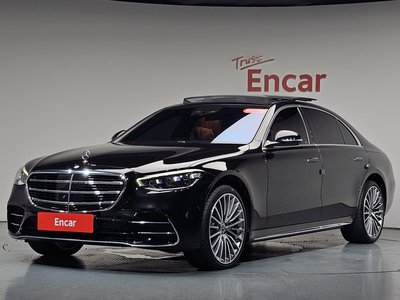 صورة 2 لـ 2023 Mercedes-BENZ S-CLASS